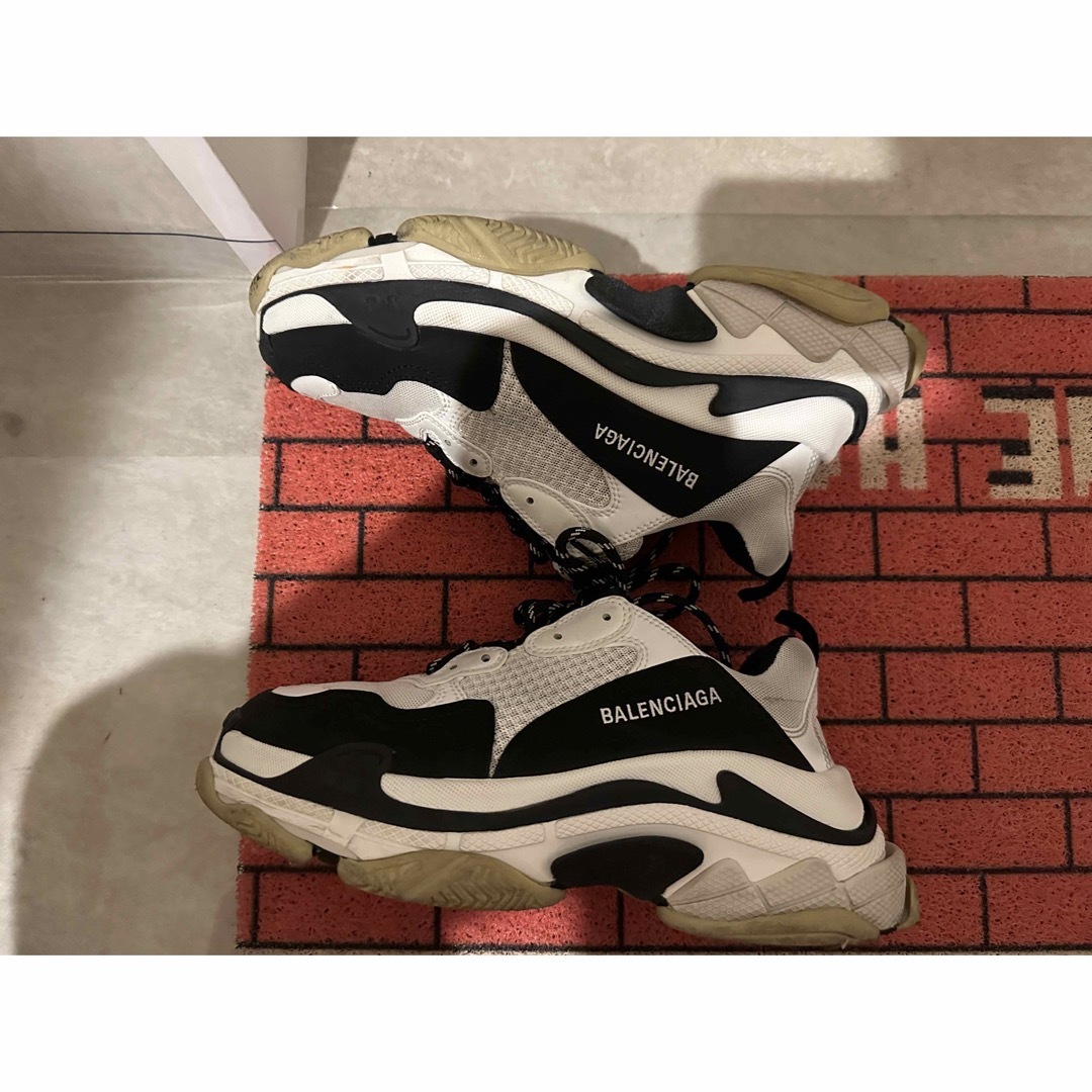 美バレンシアガ スニーカー triple SトリプルS balenciaga 3