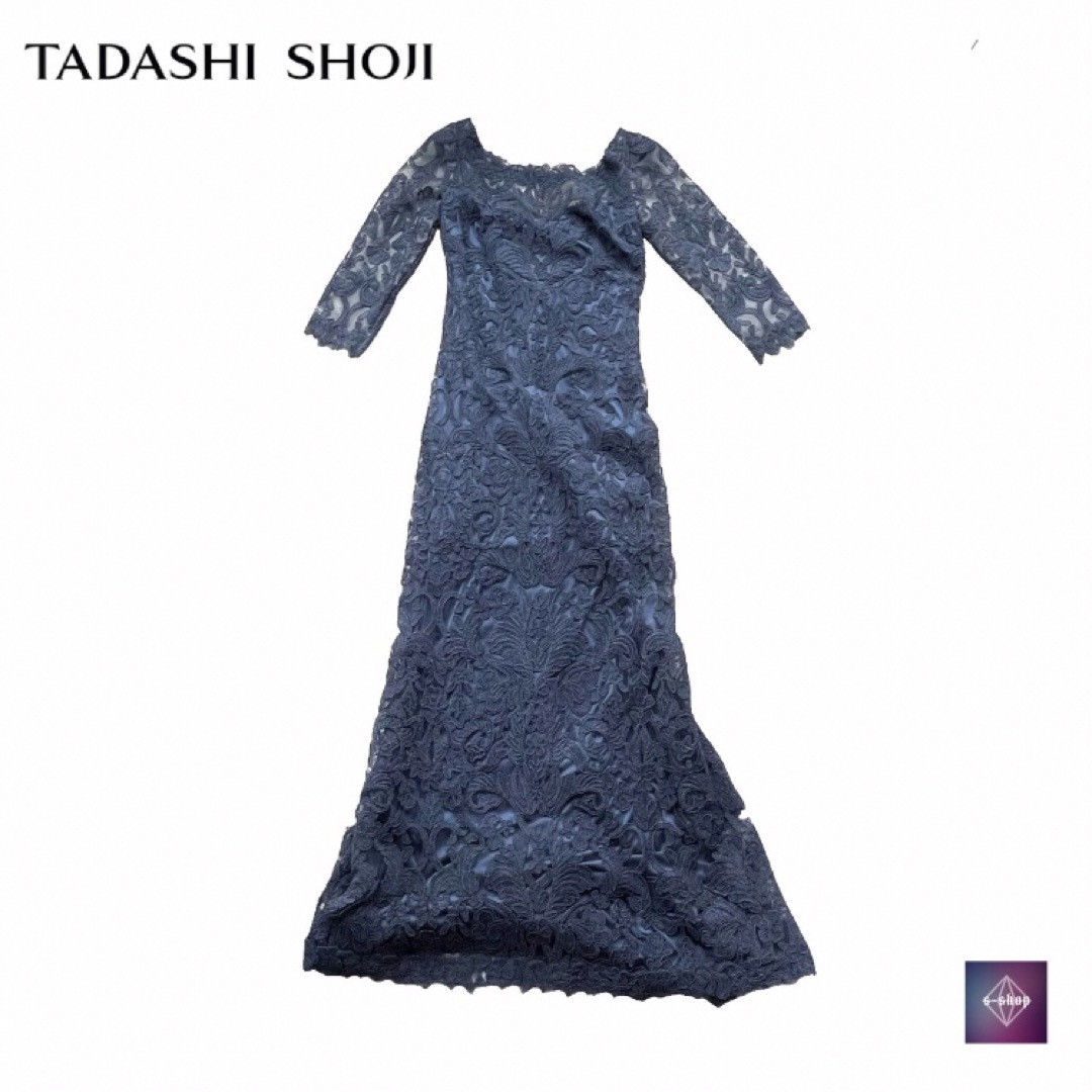 【新品未使用】 TADASHI SHOJI タダシショージ ワンピース ドレス