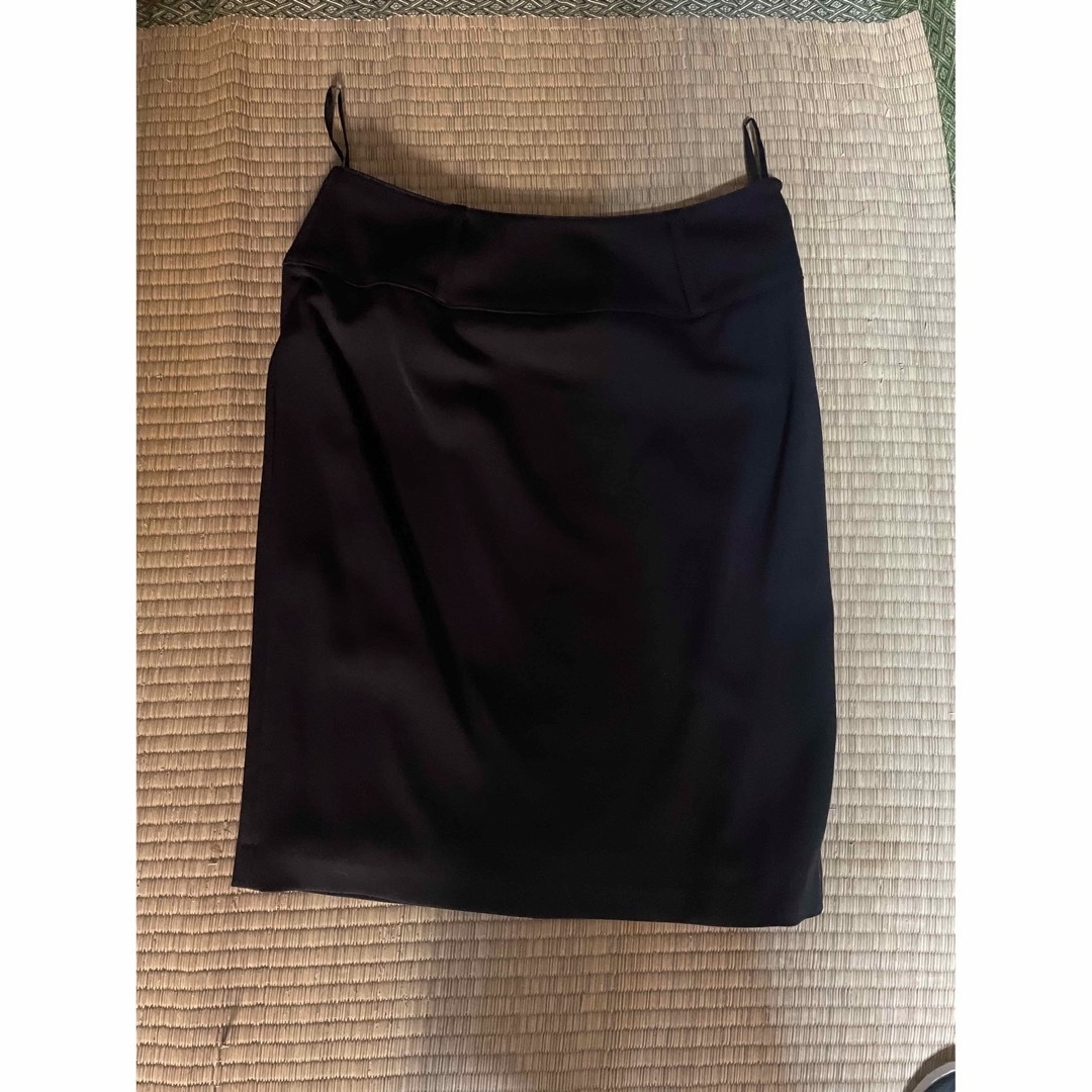 スーツ　スカート2枚　セット レディースのフォーマル/ドレス(スーツ)の商品写真