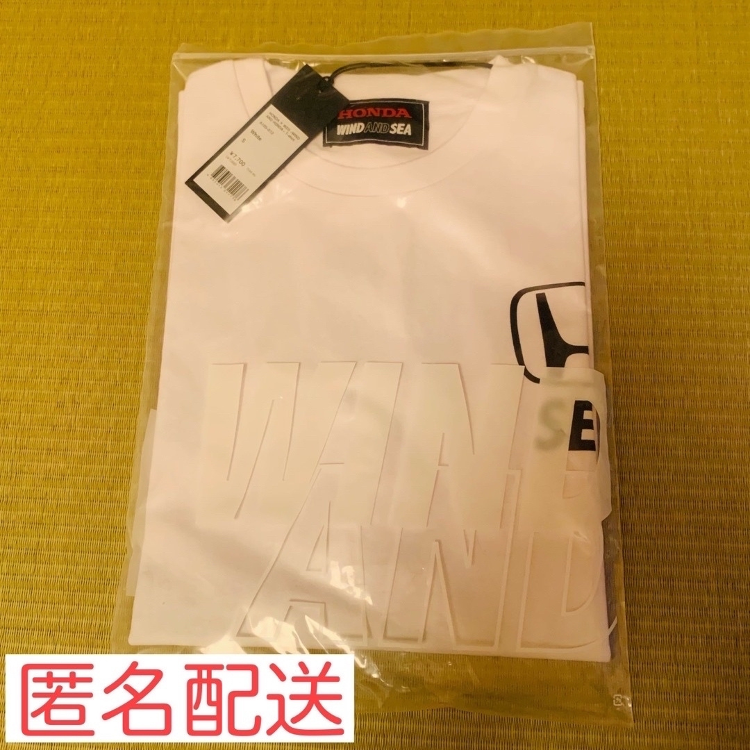 WIND AND SEA(ウィンダンシー)のwind and sea Honda Tシャツ キンプリ メンズのトップス(Tシャツ/カットソー(半袖/袖なし))の商品写真