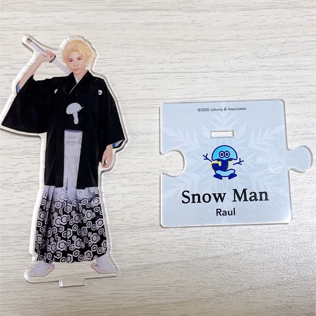 Snow Man アクリルスタンド セット