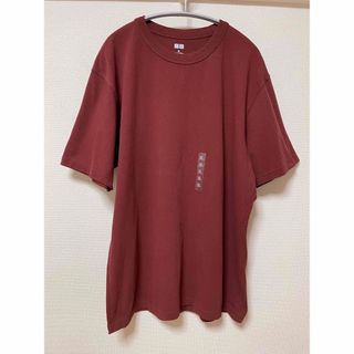 ユニクロ(UNIQLO)の★UNIQLOＵ  クルーネックT   XLサイズ 未使用(Tシャツ/カットソー(半袖/袖なし))