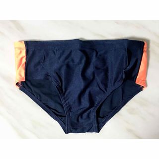 ＊お値下げ中＊新品未使用 スクール水着 L 濃紺 サンスワロー 学生服(水着)