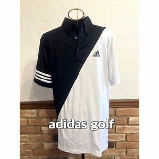 アディダス(adidas)のadidas golf アディダスゴルフ 速乾 XLサイズ(ウエア)