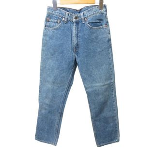 リーバイス(Levi's)のリーバイス 606-02 89年製 ヴィンテージ デニムパンツ ■GY12(デニム/ジーンズ)