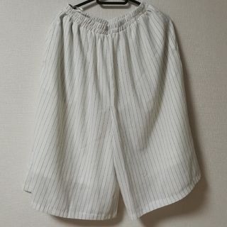 ショコラフィネローブ(chocol raffine robe)のChocol raffine robe　ハーフパンツ　M(ハーフパンツ)