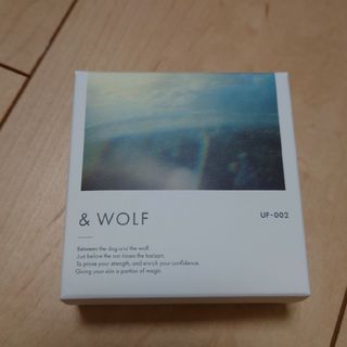 エヌオーガニック(N organic)の& WOLF by N organic UVセラム リキッドファンデーション U(ファンデーション)