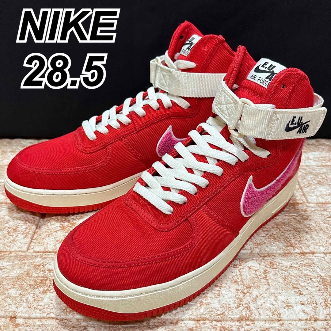 NIKE AIR FORCE 1 HIGH E.U ナイキ エアフォース1 ハイ