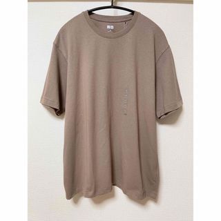 ユニクロ(UNIQLO)の★UNIQLOＵ  リラックスフィットクルーネックT  未使用(Tシャツ(半袖/袖なし))