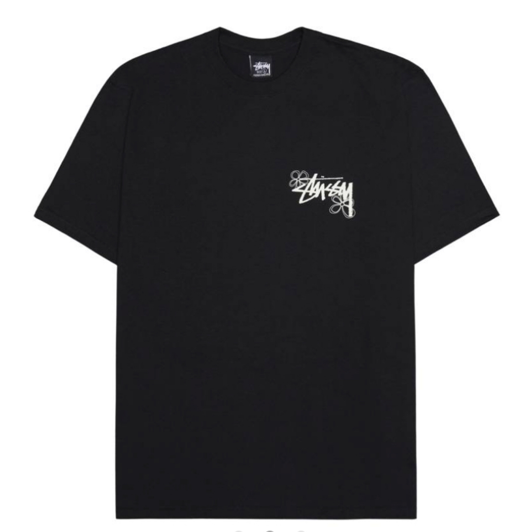 Stussy Summer Lb Tee "Black" XL メンズのトップス(Tシャツ/カットソー(半袖/袖なし))の商品写真