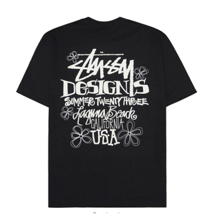 Stussy Summer Lb Tee "Black" XL(Tシャツ/カットソー(半袖/袖なし))