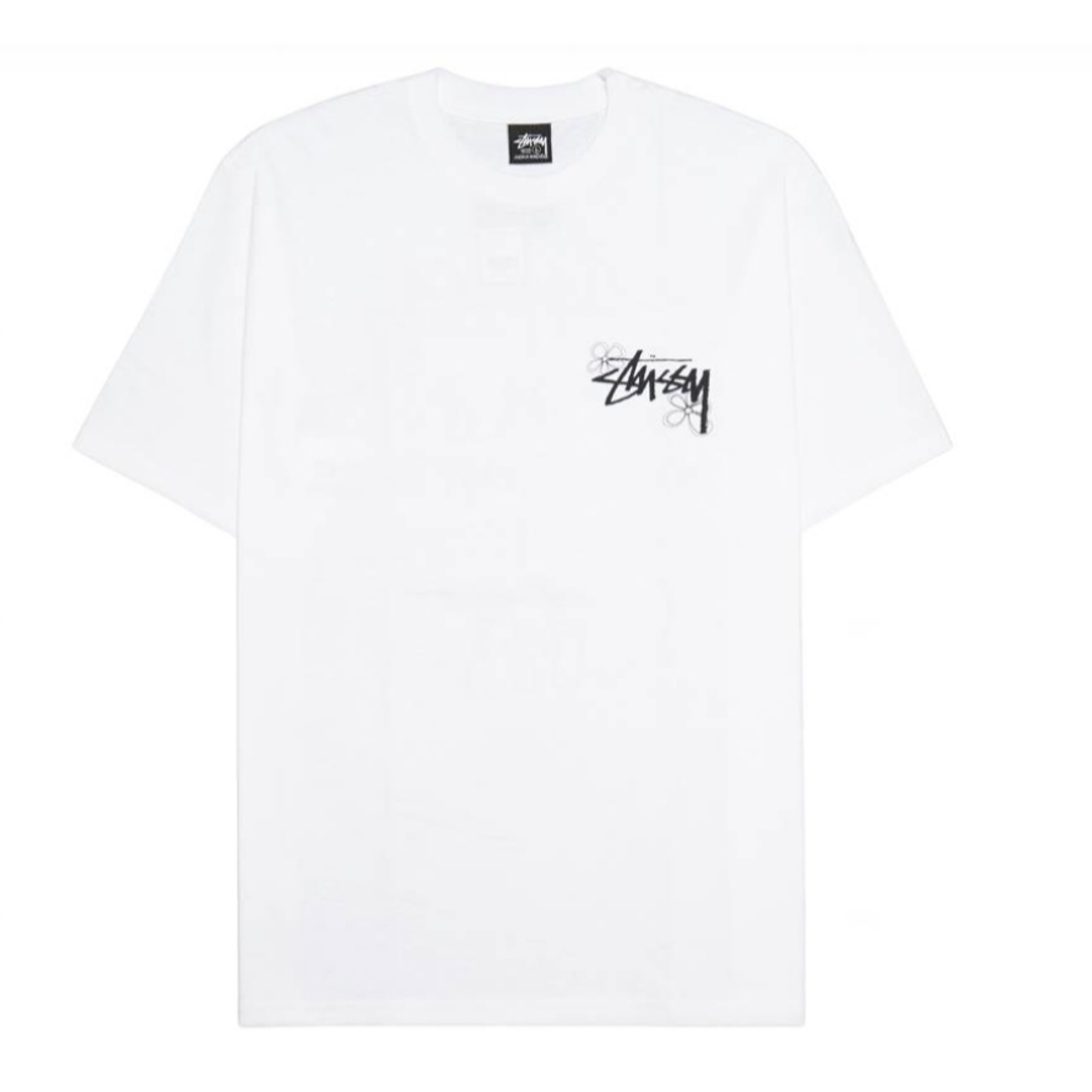 Stussy Summer Lb Tee "White" XL メンズのトップス(Tシャツ/カットソー(半袖/袖なし))の商品写真