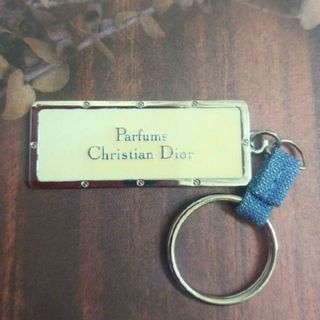 Christian Dior - キーホルダー バッグチャームの通販 by うまきち's