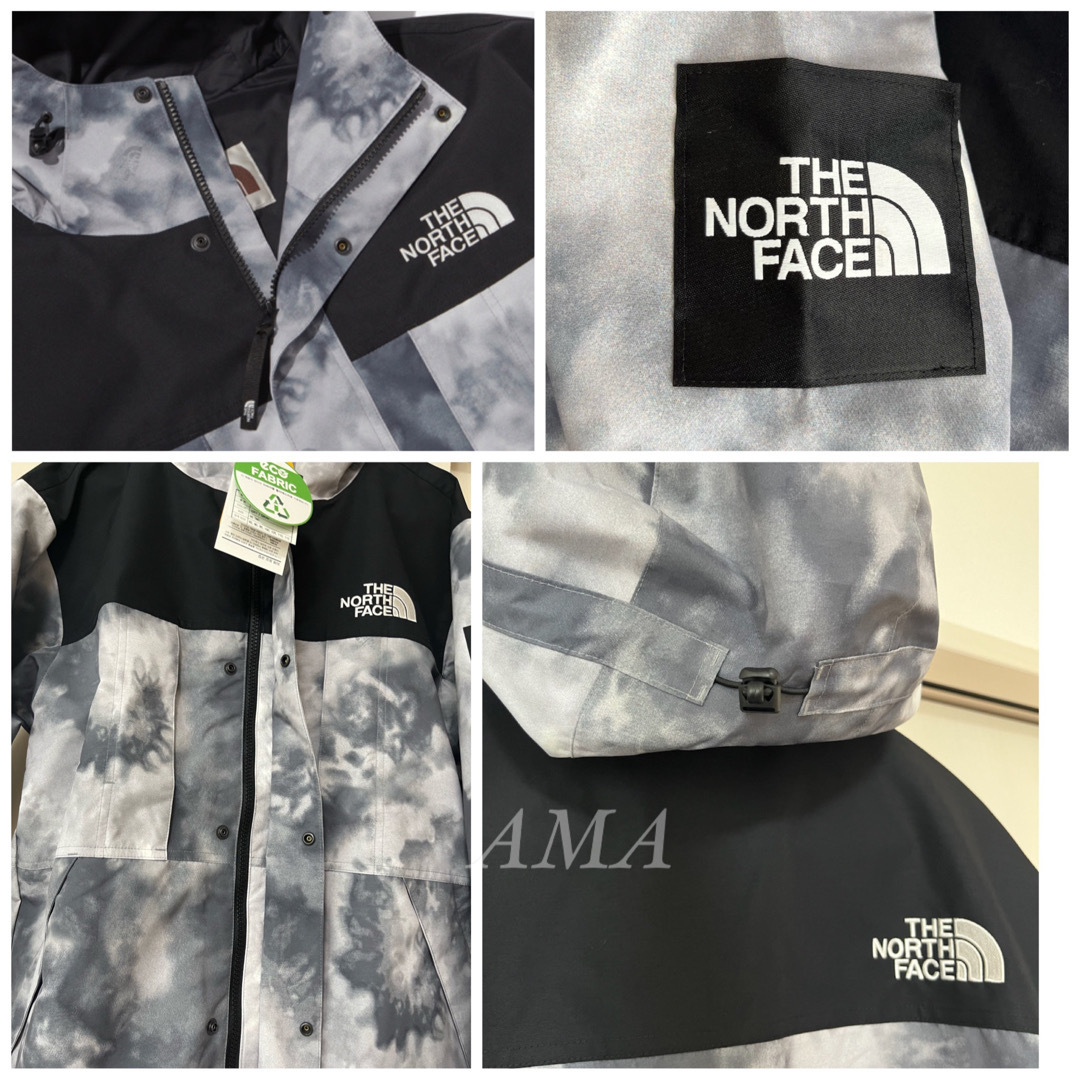 【新品未使用】NOVELTY VAIDEN JACKET Mサイズ