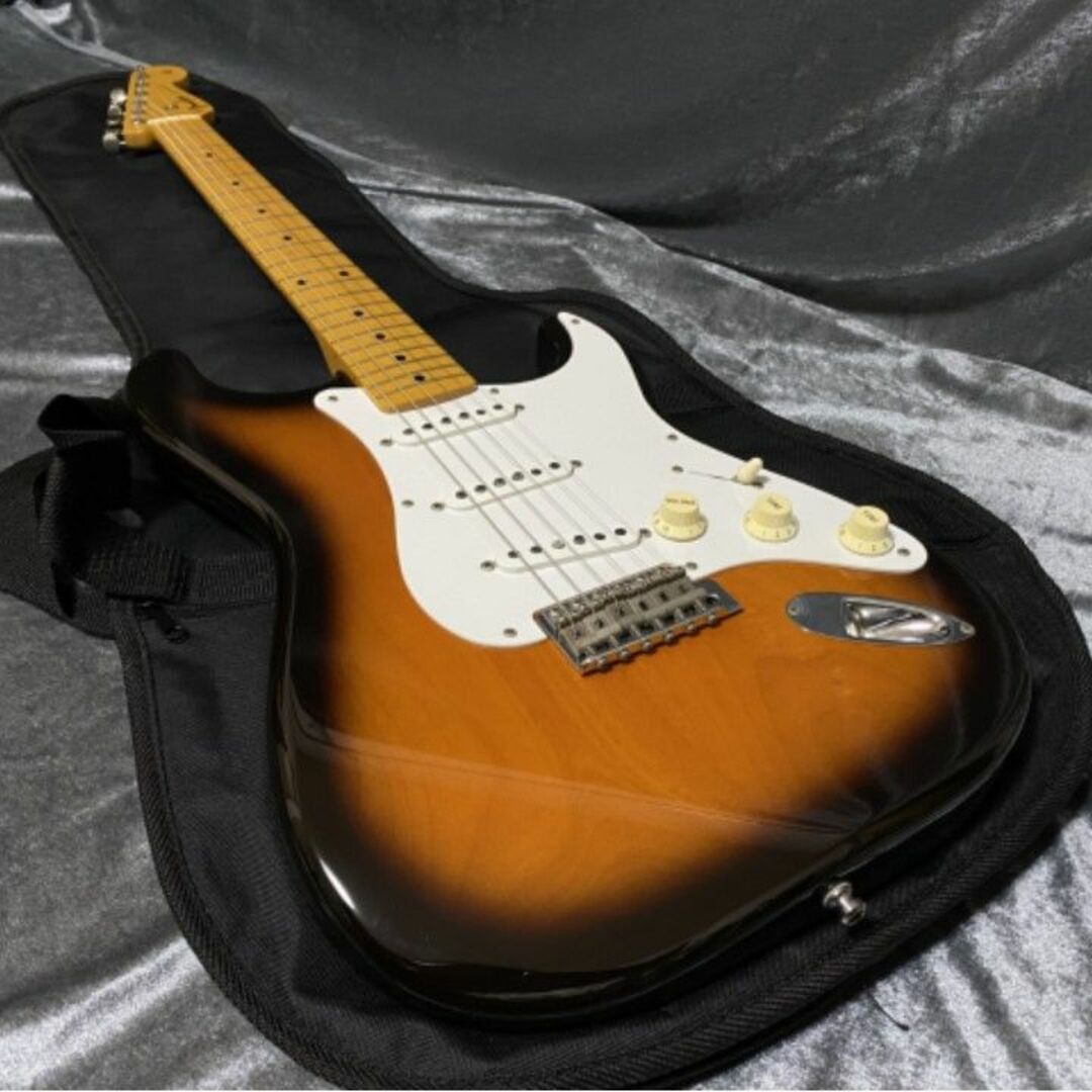 Fender Japan ST57-US USA製ピックアップ搭載 www.krzysztofbialy.com