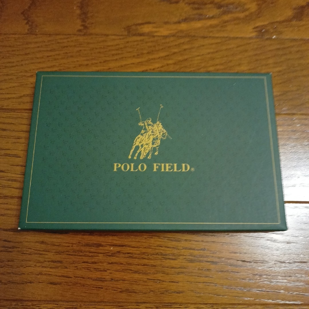 POLO FIELD プレスタオル