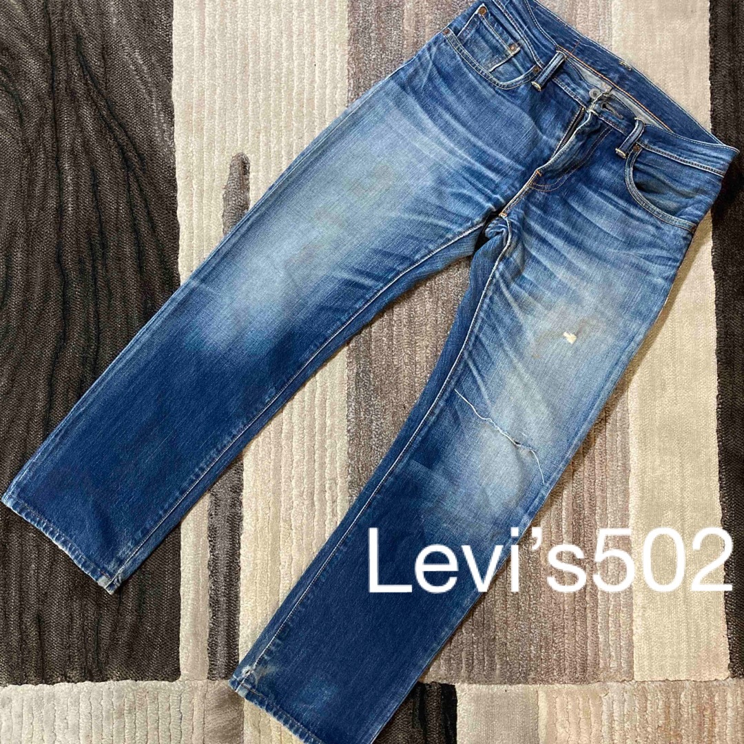 Levi's - 【送料無料】Levi's502 リーバイス502 デニム ジーンズ ...