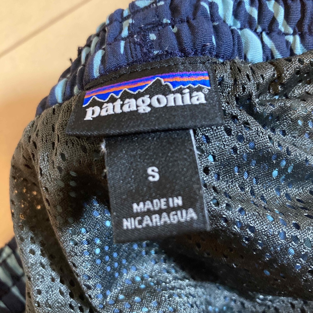 patagonia(パタゴニア)のパタゴニア　バギーズショーツ メンズのパンツ(ショートパンツ)の商品写真