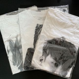 BIGBANG V.I SEUNGRI スンリ　Tシャツ　3枚