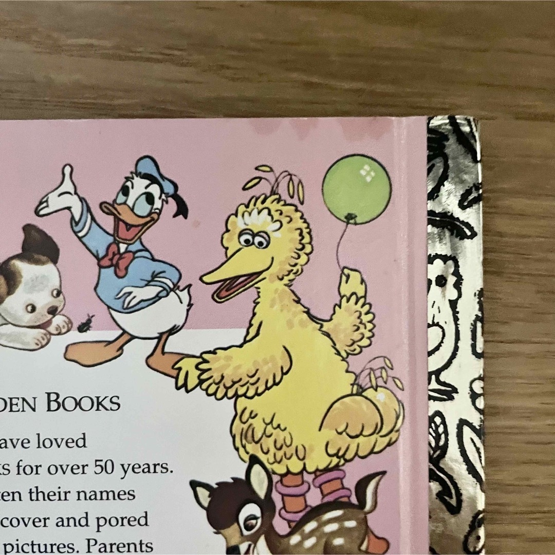 Disney(ディズニー)の美女と野獣　英語　絵本　 エンタメ/ホビーの本(絵本/児童書)の商品写真