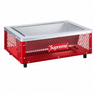 シュプリーム(Supreme)の【最終価格】supreme coleman charcoal grill(調理器具)