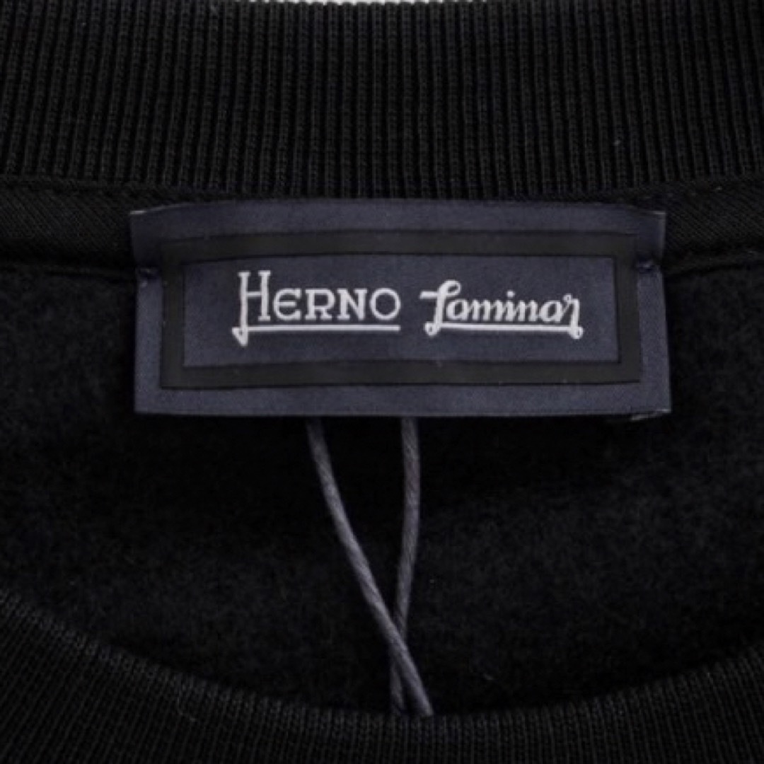 ヘルノ トレーナー スウェット プルオーバー HERNO-