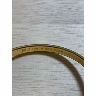 ケイトスペードニューヨーク(kate spade new york)のkate spade ブレスレット(ブレスレット/バングル)