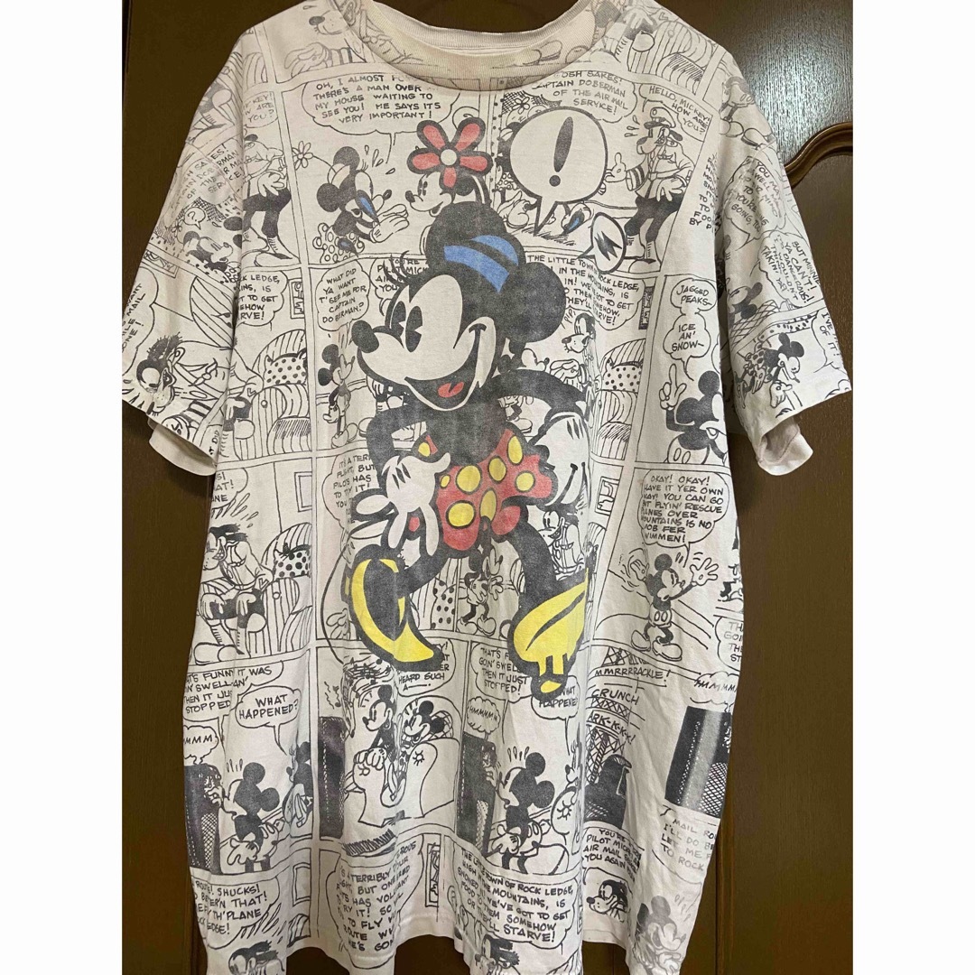 入手困難！　ヴィンテージ　ディズニー　希少　超レア　Tシャツ