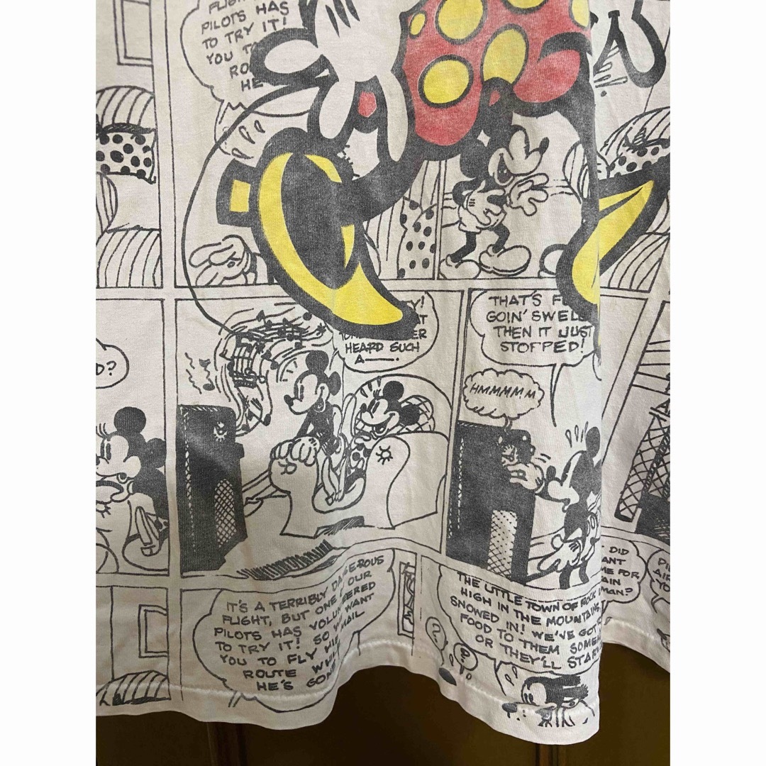 Disney - 入手困難! ヴィンテージ ディズニー 希少 超レア T Disney - 入手困難! ヴィンテージ ディズニー 希少 超レア T