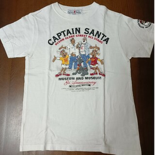キャプテンサンタ(CAPTAIN SANTA)の【アマンダ様専用】キャプテンサンタ　Ｔシャツ１２０cm(Tシャツ/カットソー)