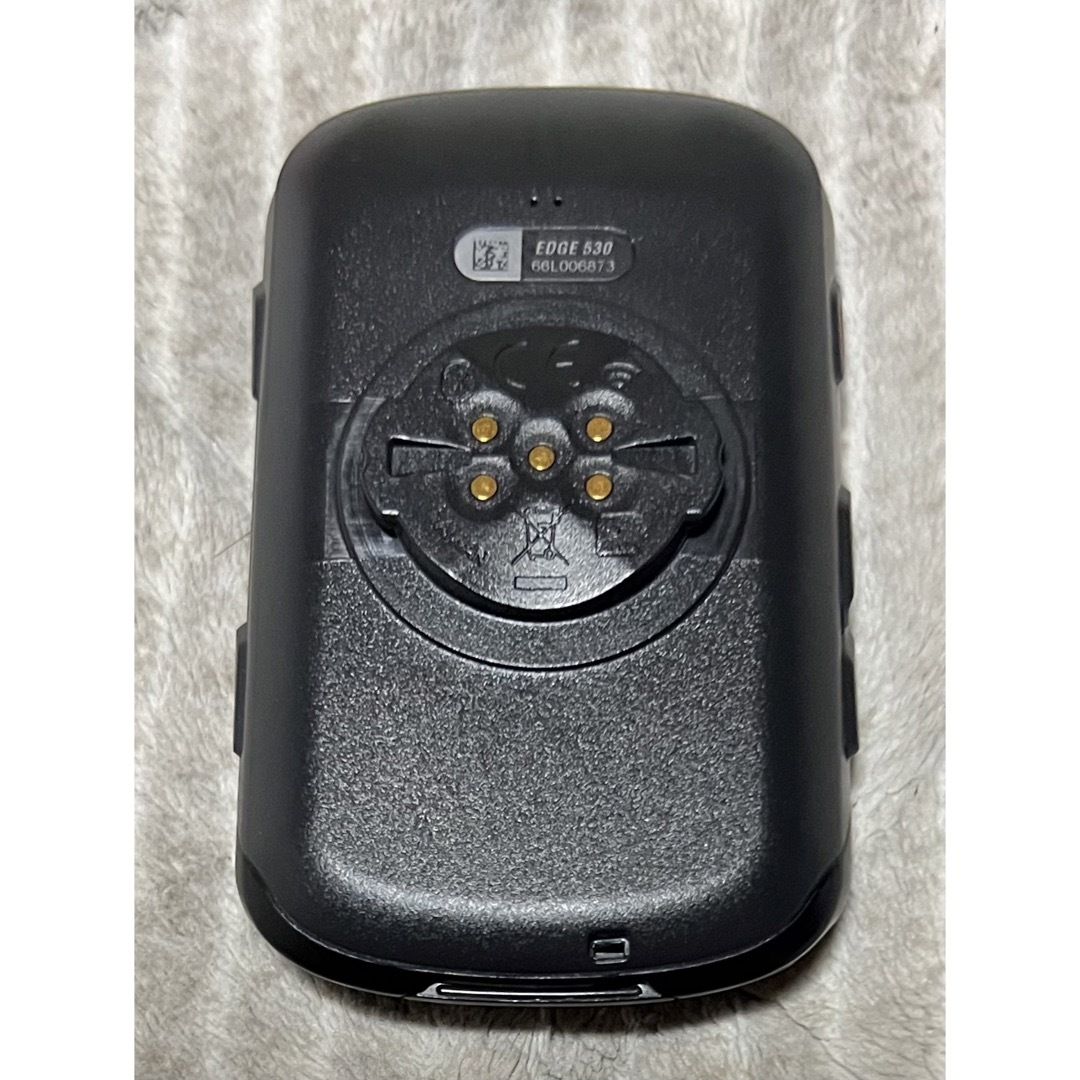 GARMIN - ガーミン GARMIN EDGE 530 サイクルコンピューター センサー