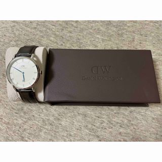 ダニエルウェリントン(Daniel Wellington)のdanielwellington ダニエルウェリントン腕時計　36mm(腕時計(アナログ))