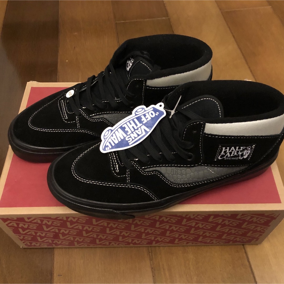 29cm！新品◆VANS　Half Cab 33 DX◆A/FACTORY