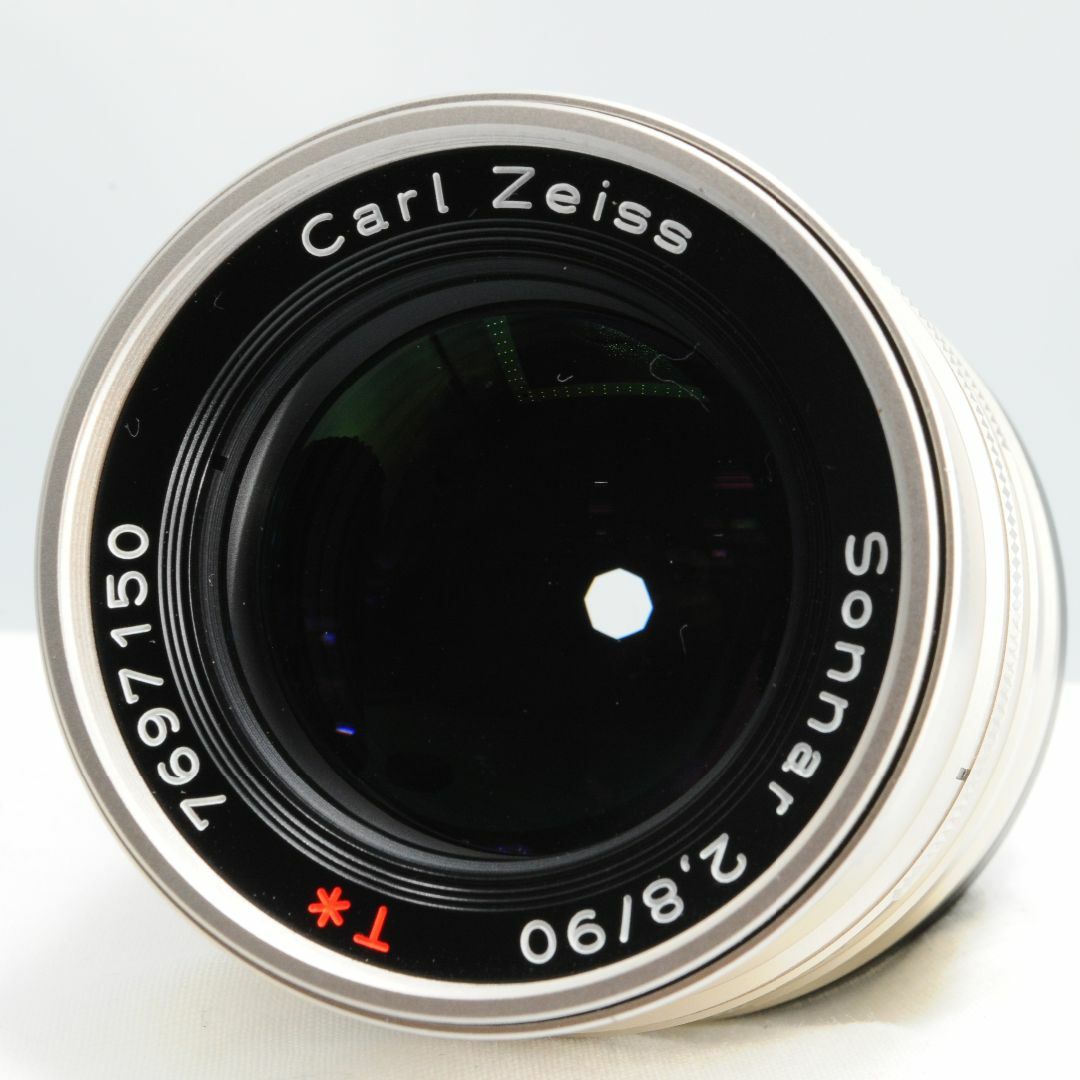 ★極美品★Contax Carl Zeiss Sonnar 90mm F2.8