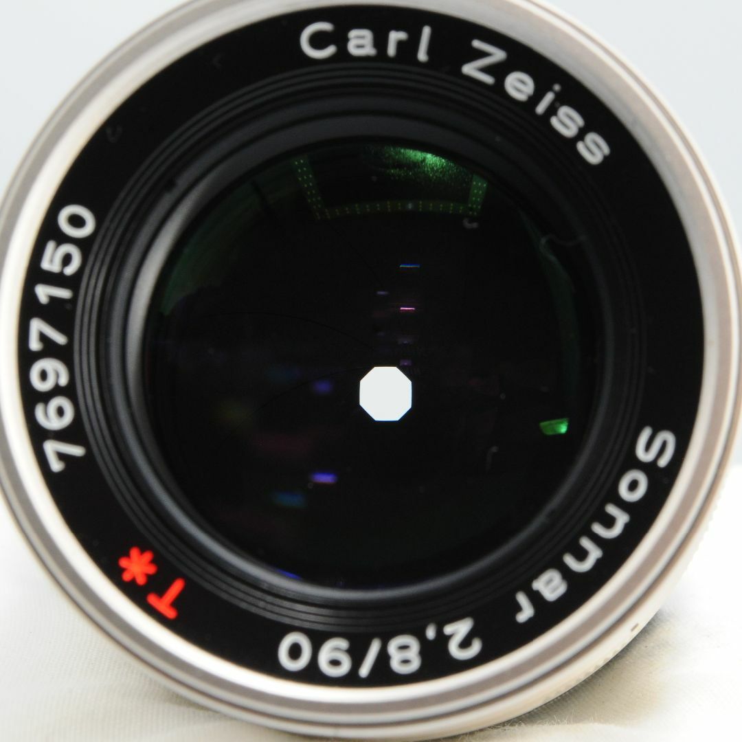 ★極美品★Contax Carl Zeiss Sonnar 90mm F2.8