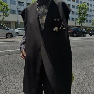 アメリヴィンテージ ベスト/ジレ(レディース)の通販 400点以上 | Ameri