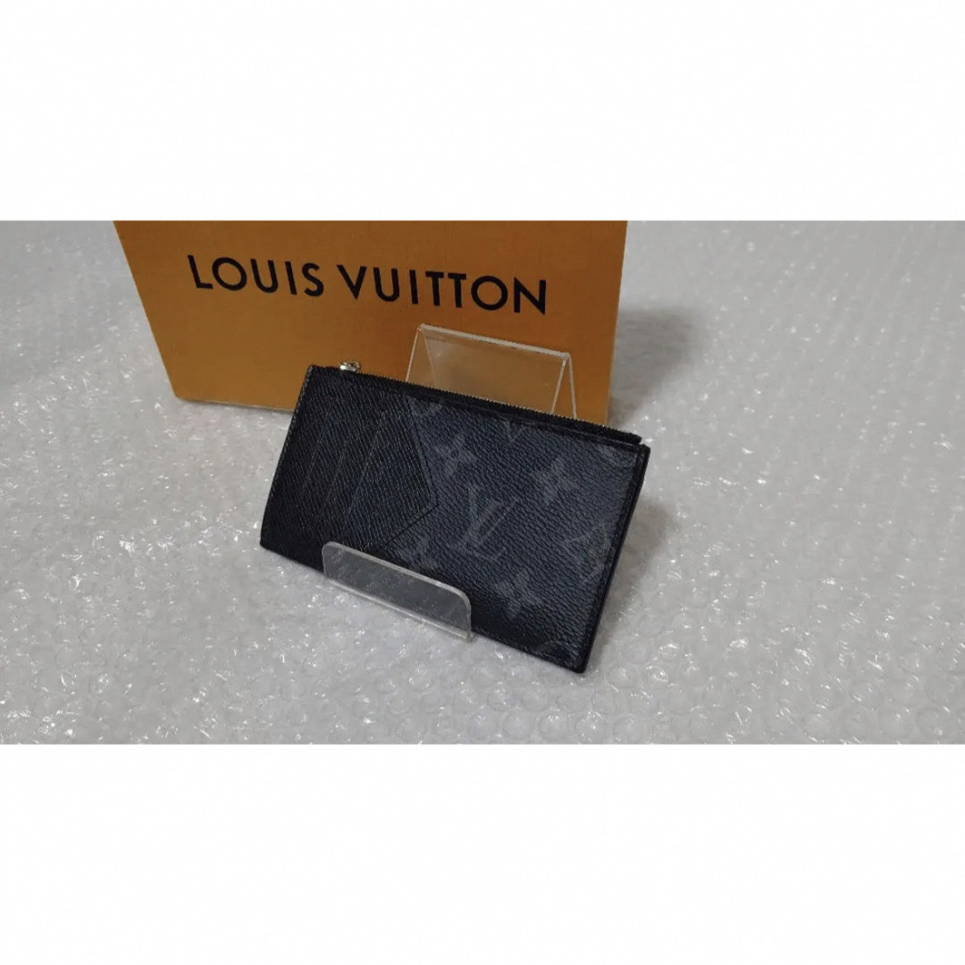 LOUIS VUITTON - 美品 LOUIS VUITTON コインカード・ホルダー