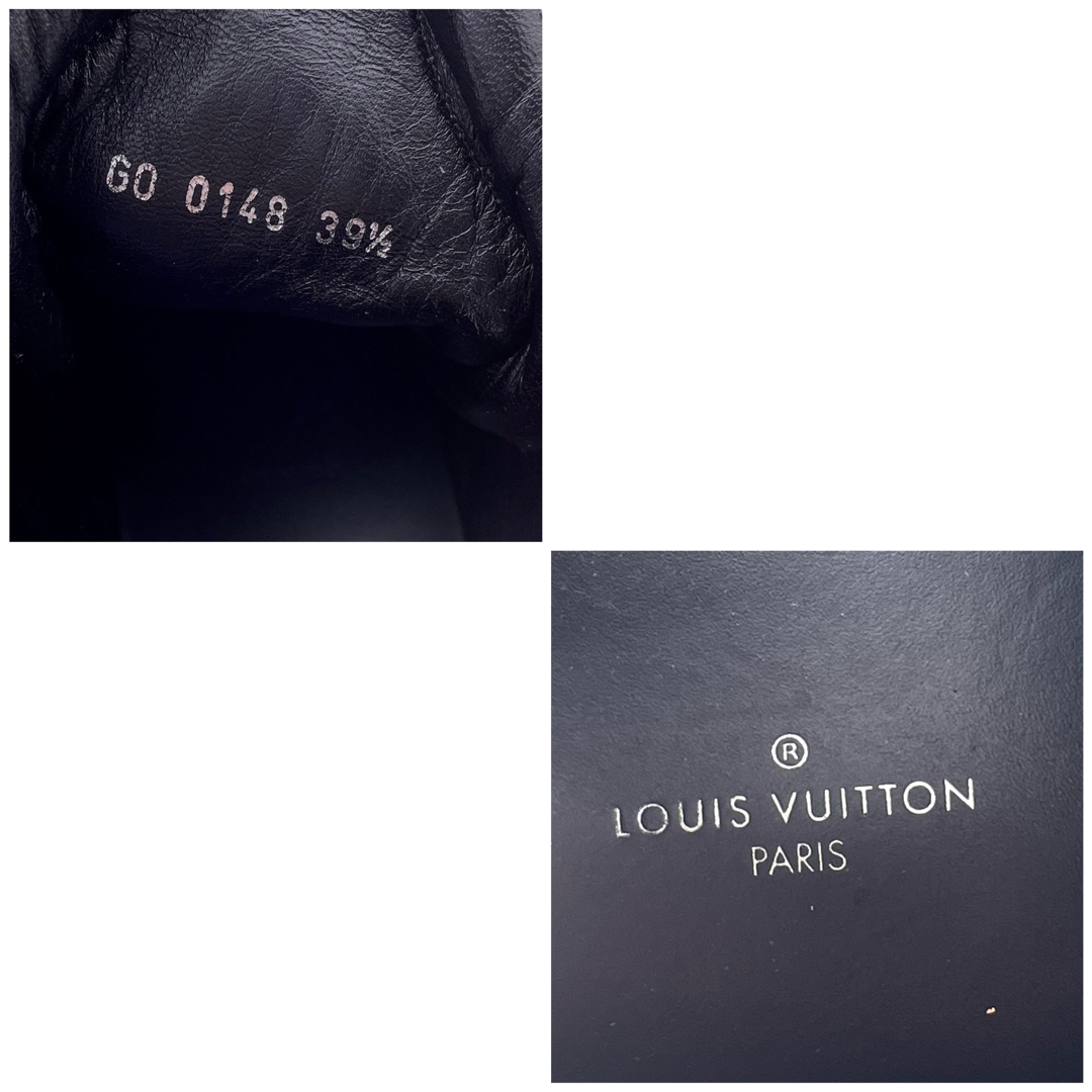 LOUIS VUITTON(ルイヴィトン)のLOUIS VUITTON ルイヴィトン　アークライトライン　スニーカー　美品 メンズの靴/シューズ(スニーカー)の商品写真