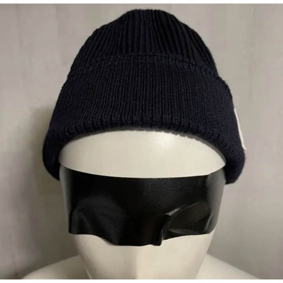 40sVTG French Marine Nationale Watch Cap - ニット帽/ビーニー