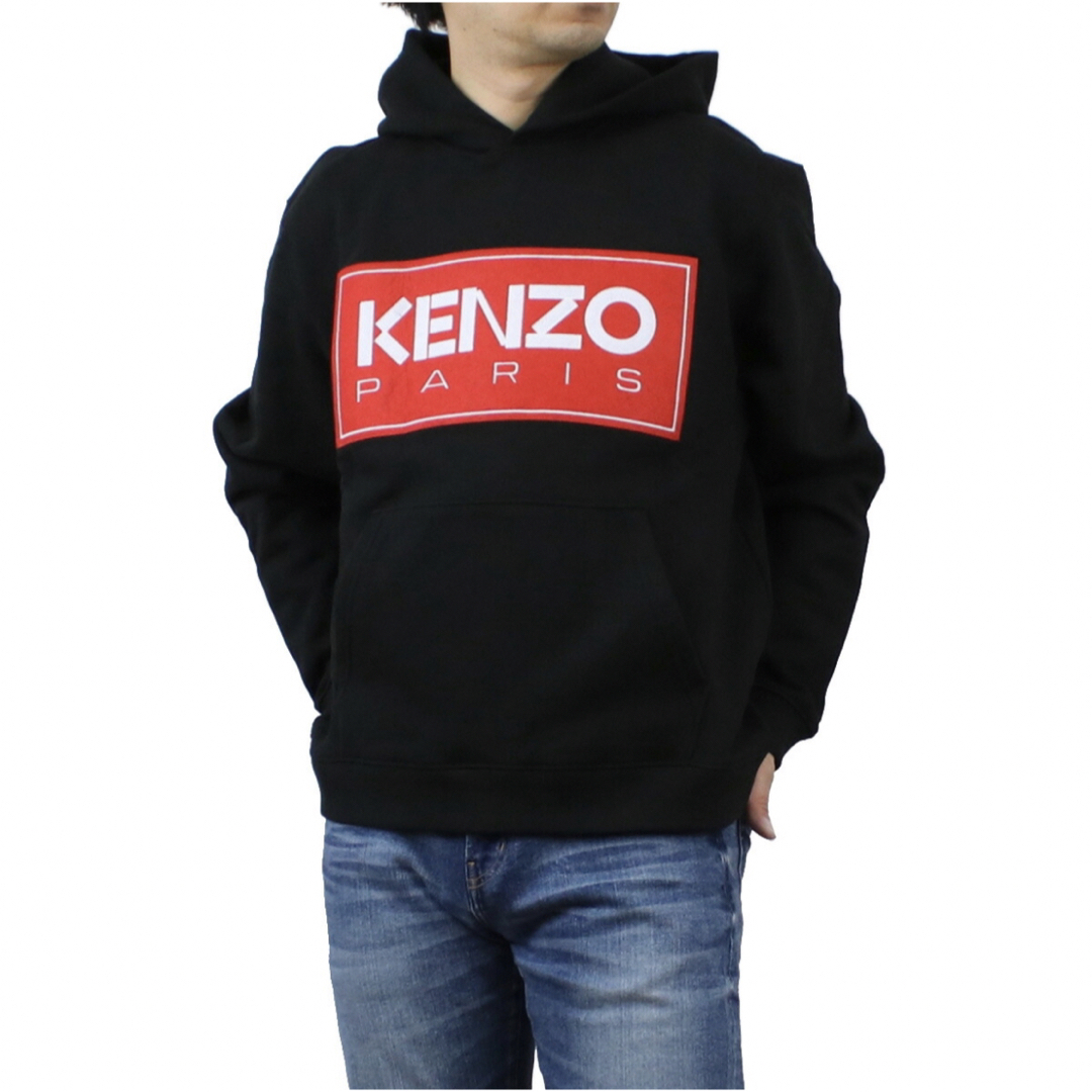 【国内未入荷商品】KENZO メンズパーカー