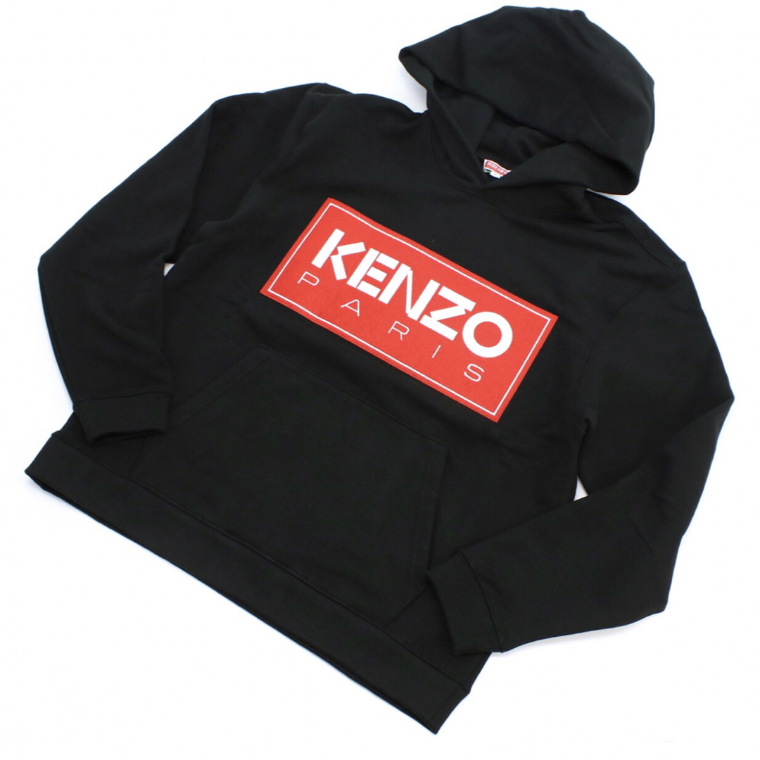 KENZO(ケンゾー)の【国内未入荷商品】KENZO メンズパーカー 5SW417 メンズのトップス(パーカー)の商品写真