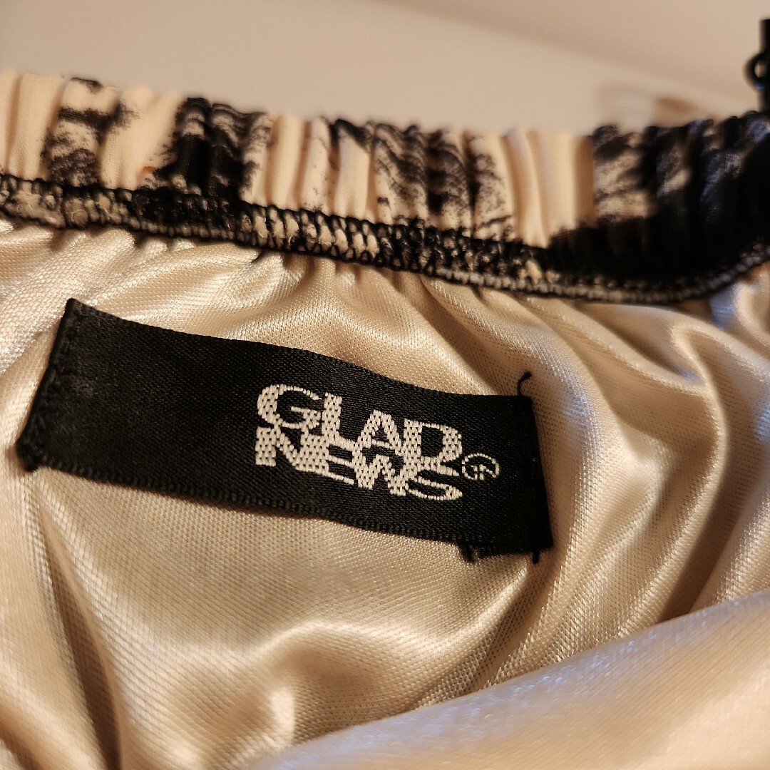 GLAD NEWS(グラッドニュース)の♔GLAD NEWS♔ワンピース レディースのワンピース(ミニワンピース)の商品写真