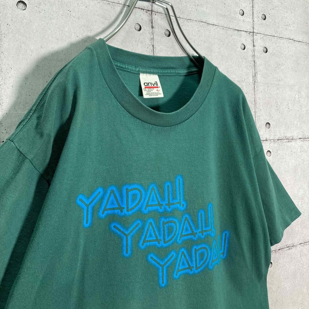 ART VINTAGE - 【希少カラー】90s VINTAGE 半袖 両面プリント Tシャツ ...