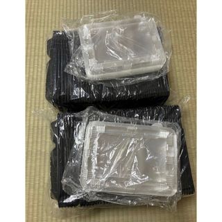 お弁当容器蓋付き　使い捨て　100 セット(容器)