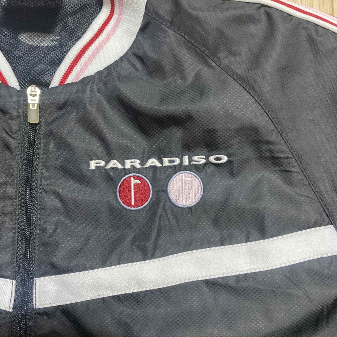 パラディーゾ Paradiso レディース レインウェア レインスーツ S