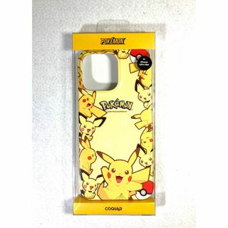 ポケモン スマホケース iPhone 14Pro Max(その他)