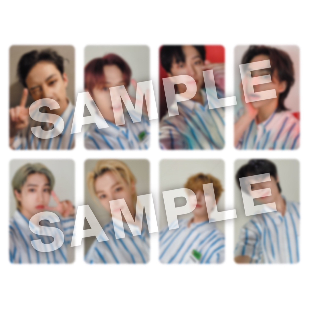 straykids ラキドロ コンプ 即購入◎