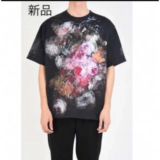 【川上洋平着】ラッドミュージシャン　薔薇と天使あるいは稲光　Tシャツ　希少