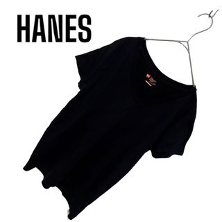 ヘインズ(Hanes)のHANES VネックTシャツ(Tシャツ(半袖/袖なし))