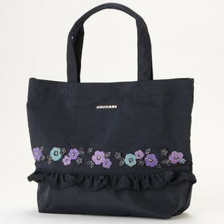 アナスイミニ(ANNA SUI mini)の【新品】　アナスイミニ　レッスンバッグ(レッスンバッグ)